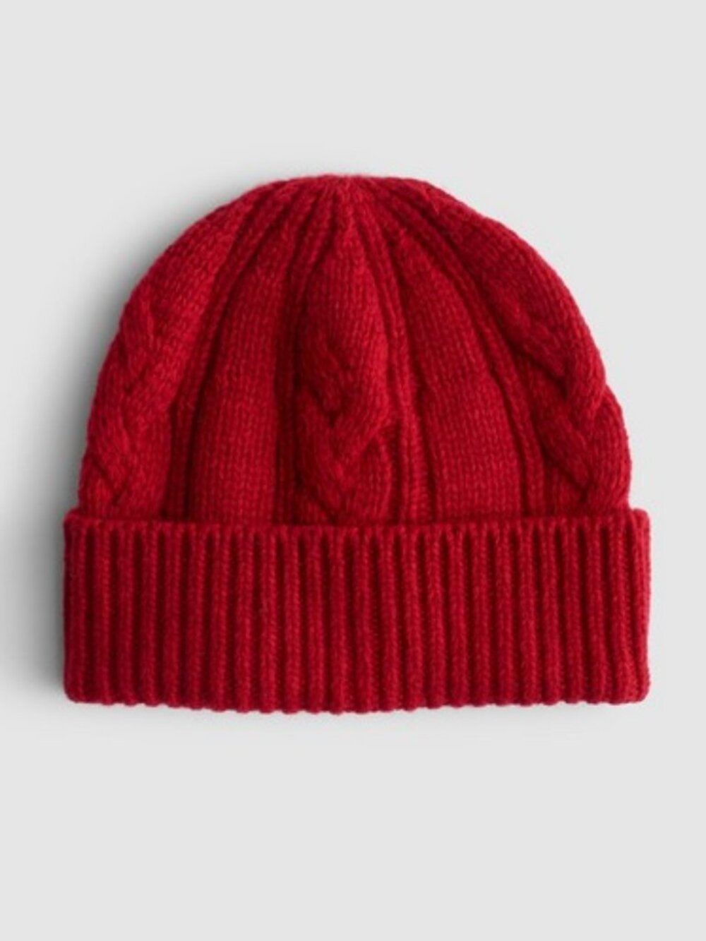 Madewell Cashmere Wool Beanie